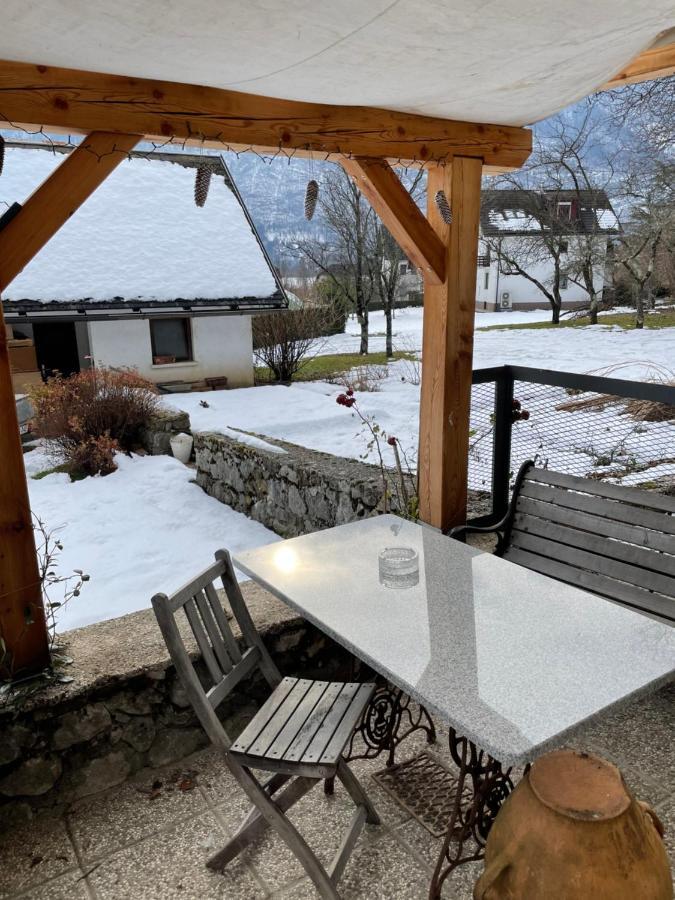 Apartma Pri Soci Apartment Bovec Exterior photo